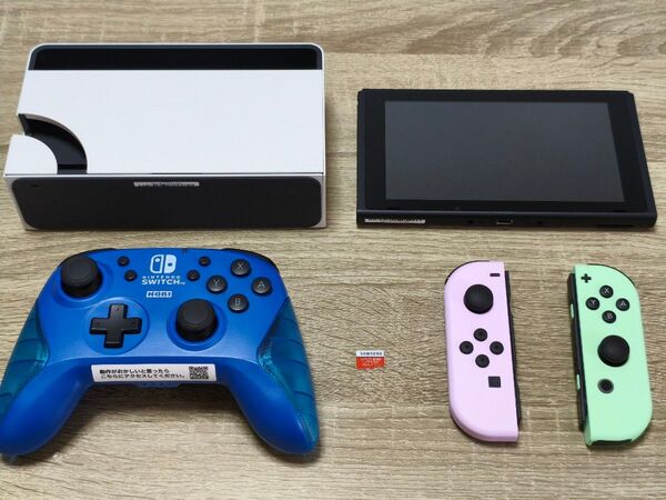 Nintendo Switch バッテリー強化版 箱なし