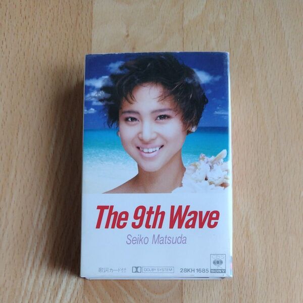 松田聖子 カセットテープ The 9th Wave