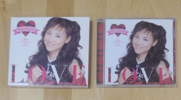 【CD】松田聖子 LOVE Seiko Matsuda 20th Anniversary Best Selection