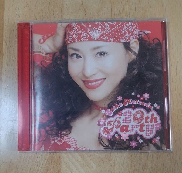 【CD】20th Party 松田聖子