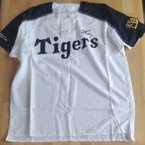 阪神タイガース オフィシャルファンクラブ ユニフォーム ミズノ サイズM〜L