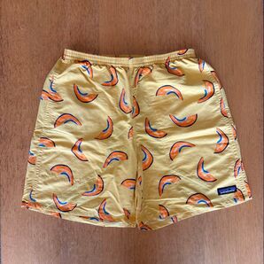 Patagonia バギーズ パタゴニア メロン S 7inch