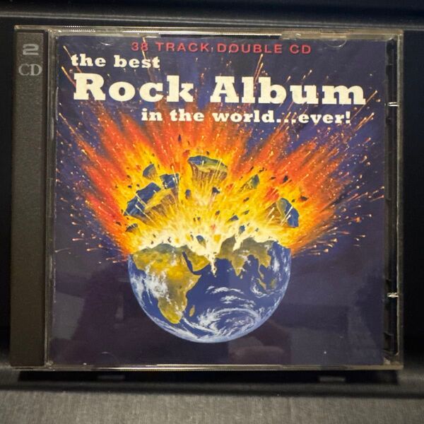 The Best Rock Album in the world...ever! CD
