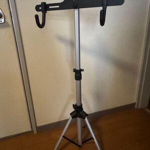 自転車メンテナンススタンド アルミ製