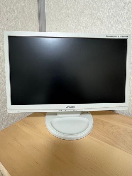 三菱電機 Diamondcrysta RDT192WLM 液晶ディスプレイ