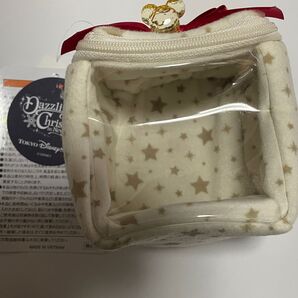 ディズニー クリスマスポーチ プレゼント型