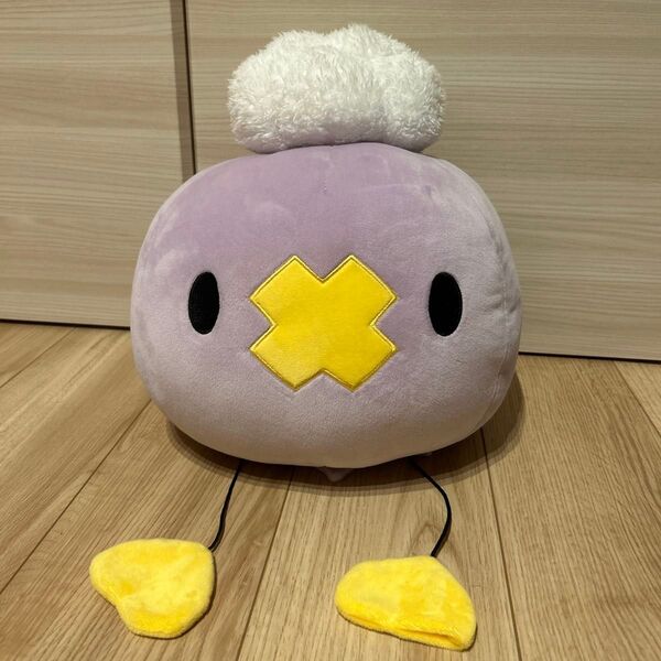 もっちりまんまるクッション フワンテ ポケモンセンターオリジナル