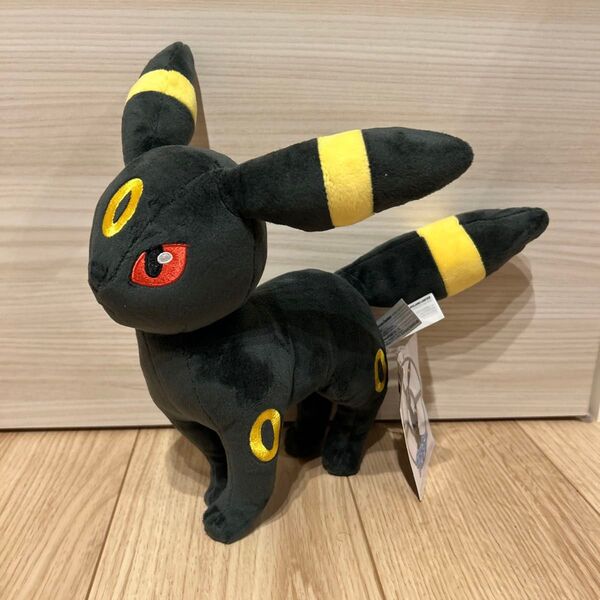 ポケモンセンター ブラッキー ぬいぐるみ 2021年製