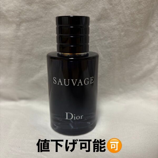 Dior SAUVAGE ソヴァージュ