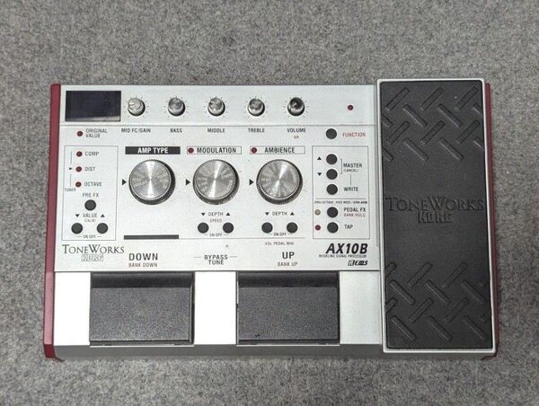 【ベース用】KORG TONEWORKS AX10B