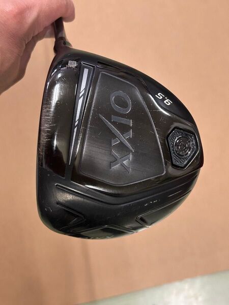 XXIO ゼクシオ テン ドライバー クラフトモデル Fujikura Speeder Evolution IV 569