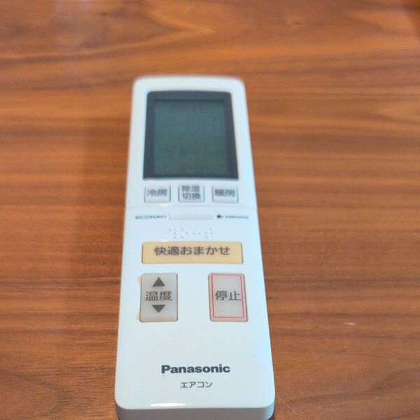 Panasonic エアコン リモコン