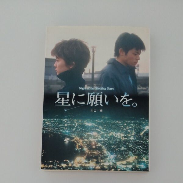 星に願いを。 (竹書房文庫) 川口晴/著