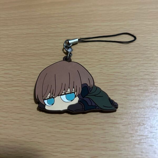 ワールドトリガー 三輪隊 奈良坂透 だる〜ん ラバーストラップ