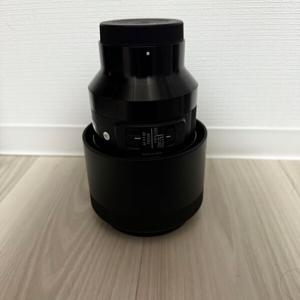 SIGMA 135mm F1.8 DG HSM Art レンズ