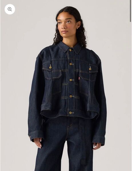 Levi's x sacai Women's Denim Jacket