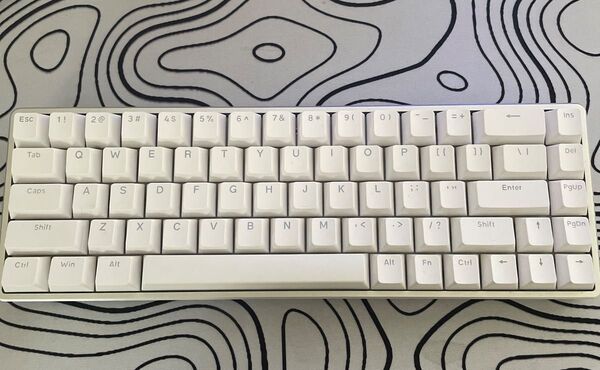 【美品】ATK68 G版 ホワイト
