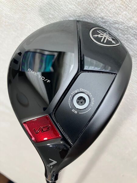 ヤマハ RMX VD 7W TENSEI TR50f SR