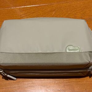 inateck ガジェットポーチ グリーン