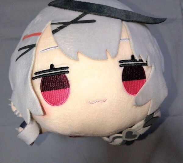 ホロライブ 沙花叉クロヱ 寝そべり ぬいぐるみ