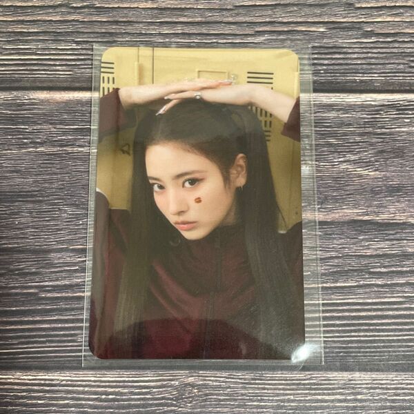 MEOVV MY EYES OPEN VVIDE YG特典トレカ アンナ