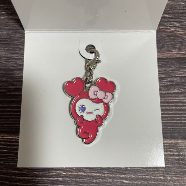TWICE POPUP サンリオ キーホルダーチャーム チェヨン