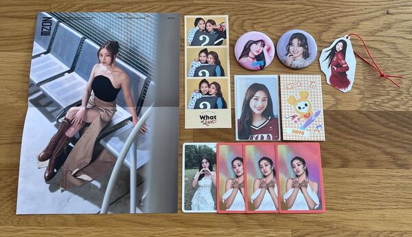 TWICE ジヒョ まとめ売り