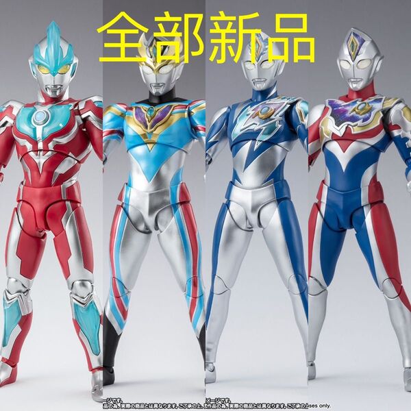 S.H.Figuarts ウルトラマンギンガ・デッカ