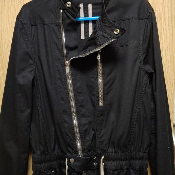 Rick owens jumpsuits 21ss ジャンプスーツ リック オウエンス