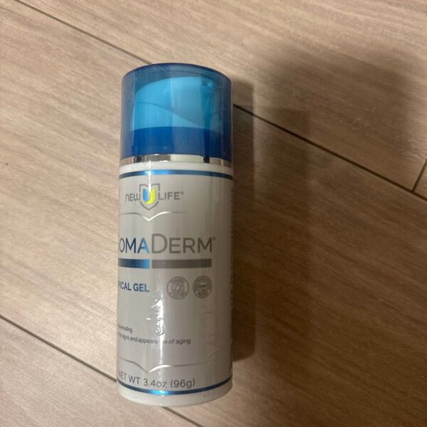 New U Life SOMADERM Topical Gel 本物