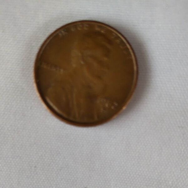 1936年 リンカーンセント アメリカ 硬貨 コイン 1セント