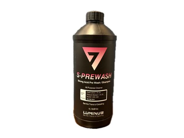 LUMINUS S-PREWASH 1.0 1本