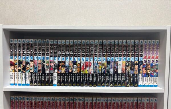 ONE PUNCH MAN ワンパンマン 1〜33全巻セット 村田雄介