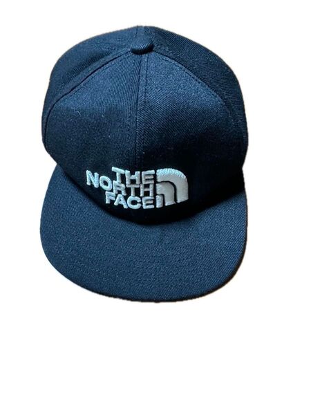 【美品】THE NORTH FACE キャップ NNJ41805 ブラック