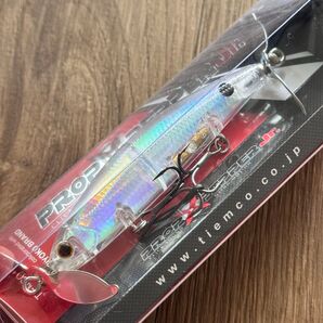 ティムコ プロップペッパー Jr. フラッシュクリア