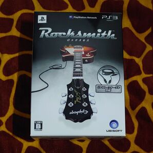 【中古】ロックスミス(リアルトーンケーブル同梱版)