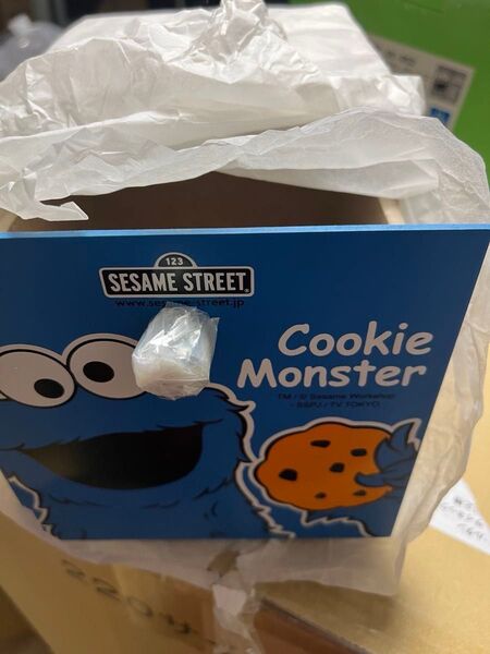 引き出しbox 小物入れ クッキーモンスター