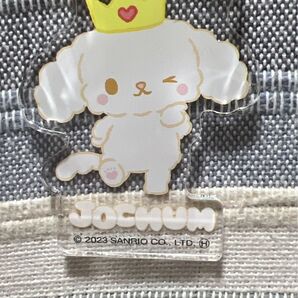 JOCHUMジェオチャム アクリルキーホルダー ルル