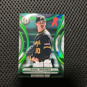 Paul Skenes トレーディングカード 99枚限定 ポールスキーンズ、値段相談可!早い者勝ち!ポール・スキーンズ
