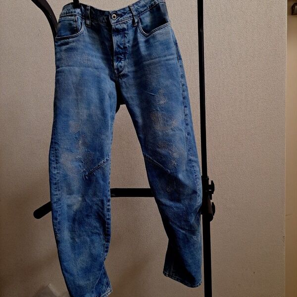 g-star RAW ARC 3D RELAXED TAPERED w30