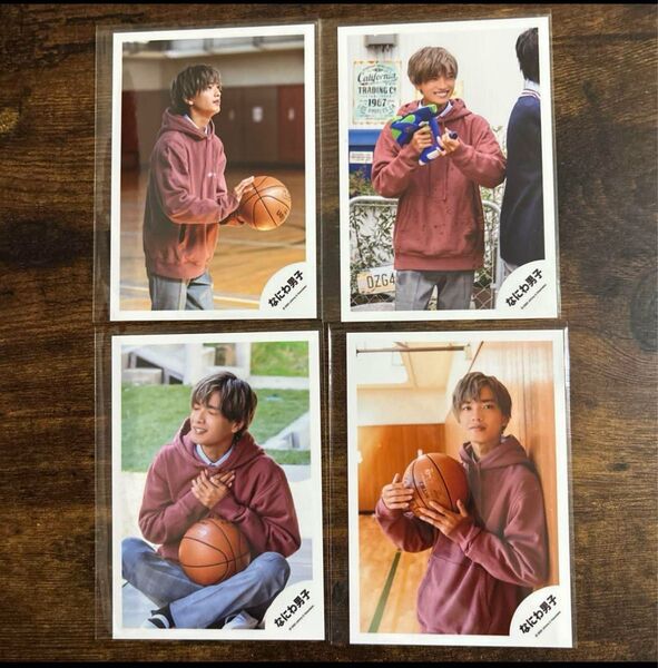⑤ なにわ男子 高橋恭平 公式写真
