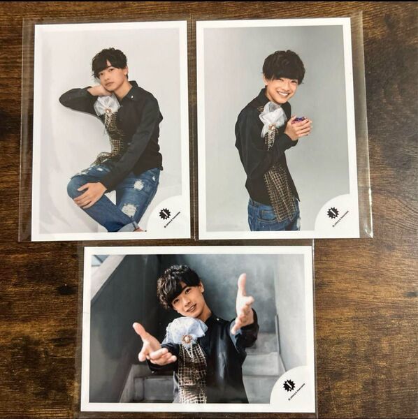 ① なにわ男子 高橋恭平 公式写真