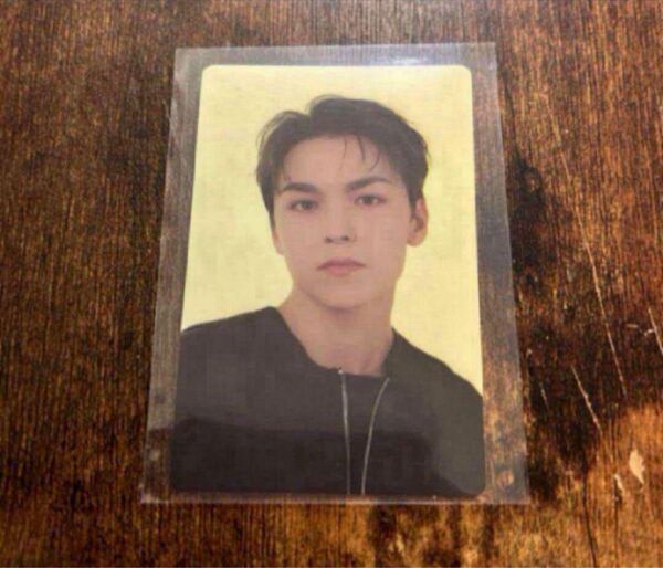 SEVENTEEN バーノン VERNON トレカ follow again