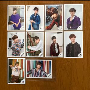 ⑬ なにわ男子 高橋恭平 公式写真