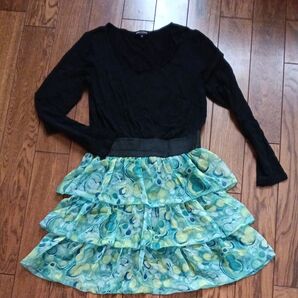 ドッキングワンピース