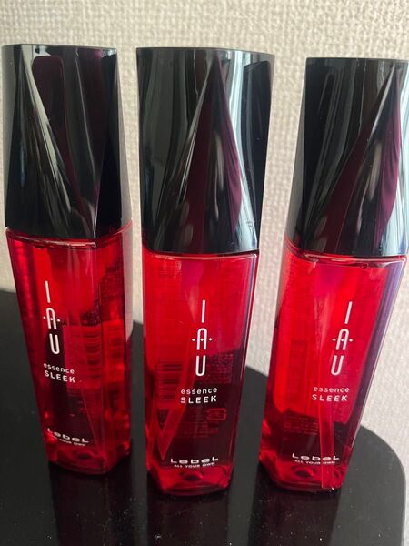 ルベル イオエッセンススリーク100ml 3本セット イオエッセンススリーク