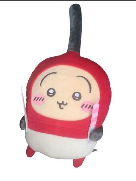 ちいかわ うさぎ チャッカマン 誕生日ぬいぐるみ