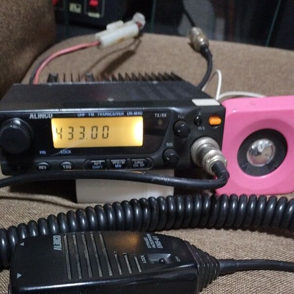 アルインコ DR−M40 20w機