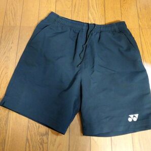 専用2枚おまとめ YONEX ヨネックス ベリークール ショートパンツ 黒 バドミントン ユニセックスM ヨネックスパンツ