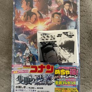 名探偵コナン 隻眼の残像 おまけ付き